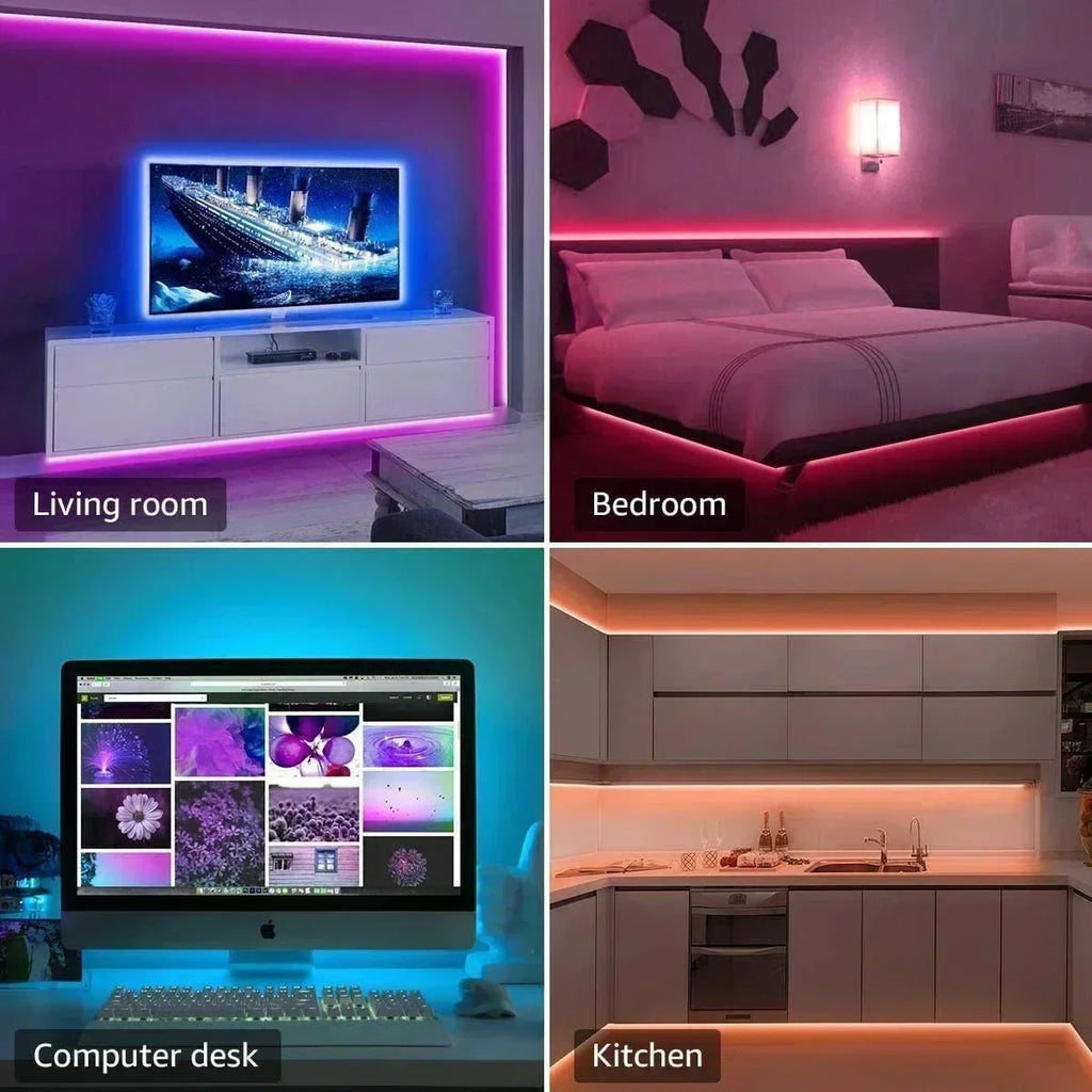 Fita LED Smart Neon RGB – Edição Especial Gaming