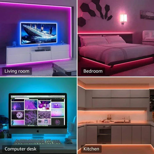 Fita LED Smart Neon RGB – Edição Especial Gaming