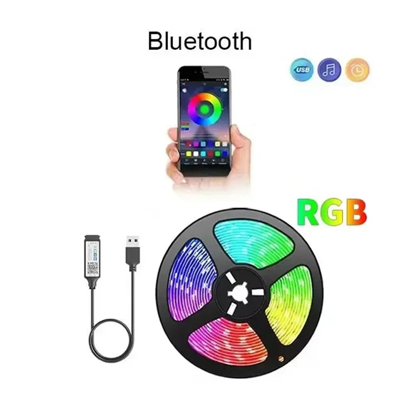 Fita LED Smart Neon RGB – Edição Especial Gaming