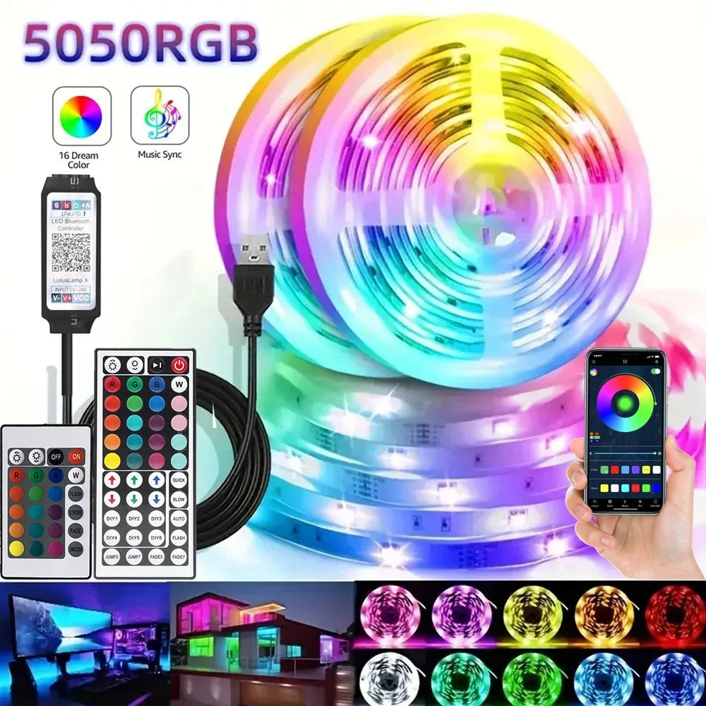 Fita LED Smart Neon RGB – Edição Especial Gaming