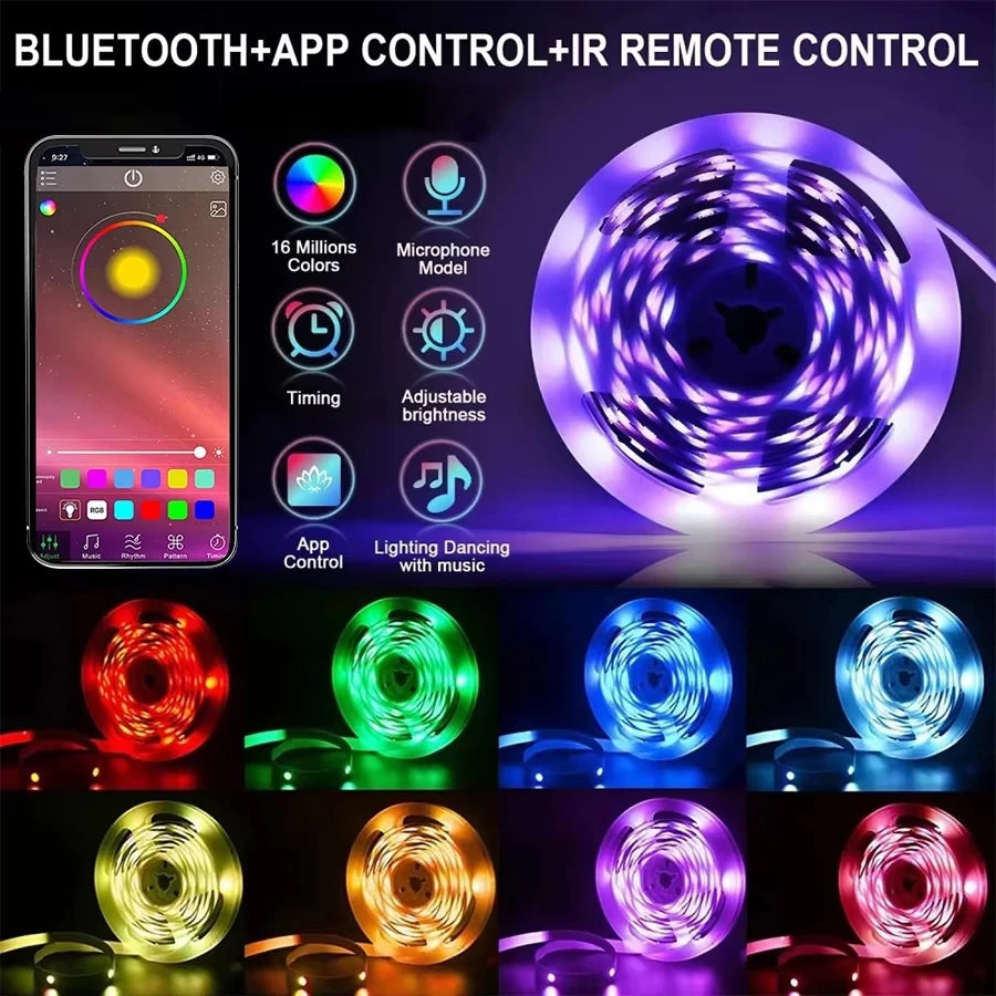 Fita LED Smart Neon RGB – Edição Especial Gaming