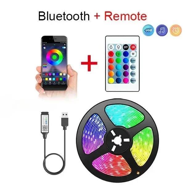 Fita LED Smart Neon RGB – Edição Especial Gaming