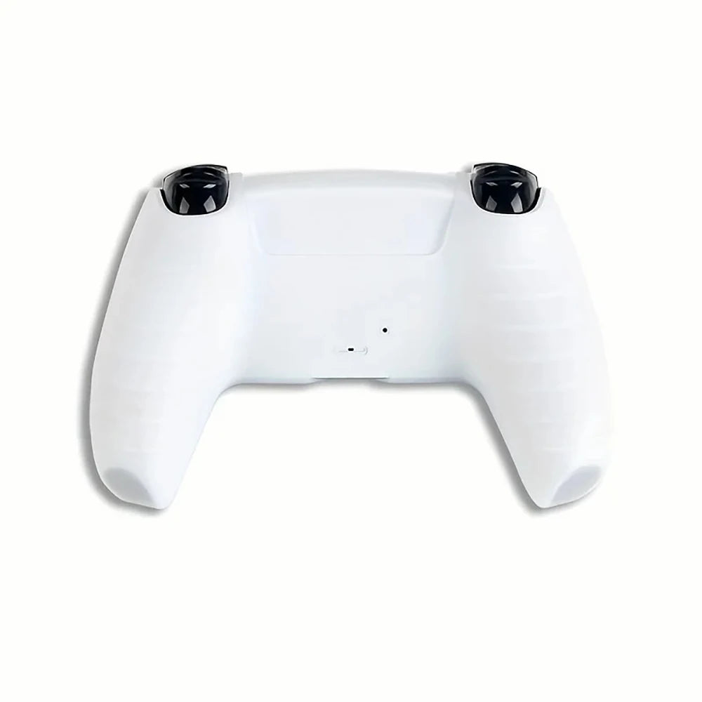 Pack Capa Protetora Antiderrapante + Grips de Analógico (PS5)